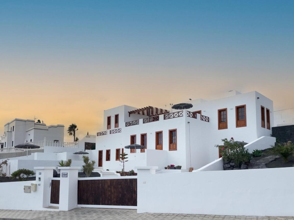 Villa Livia ติอาส ภายนอก รูปภาพ