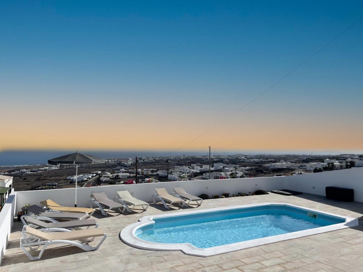 Villa Livia ติอาส ภายนอก รูปภาพ